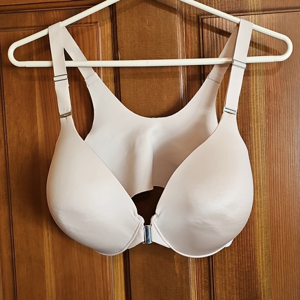 Soma Vanishing Back Bra